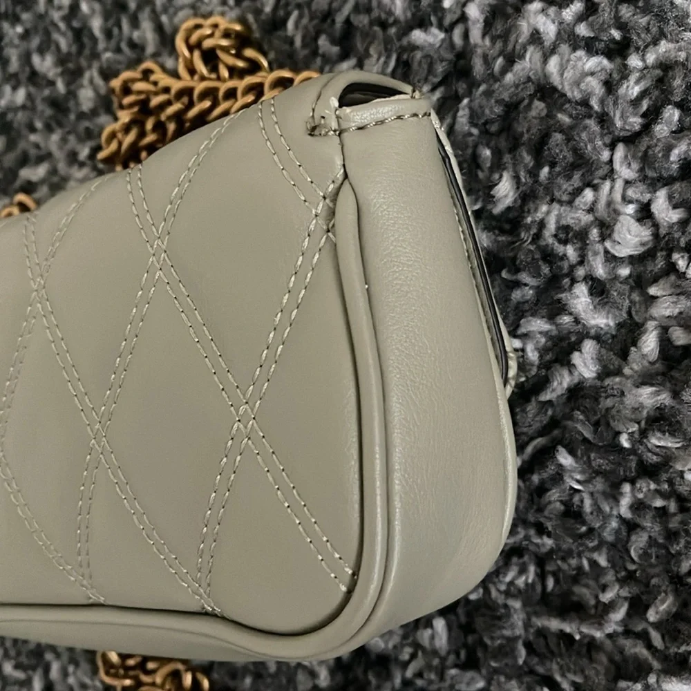 GUESS Womens Triana Micro Mini Crossbody bag - Picture 9 of 12